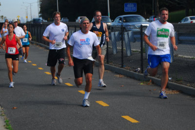 2010 NYPD PO Chris Hoban Run