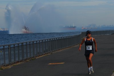 2010 NYPD PO Chris Hoban Run