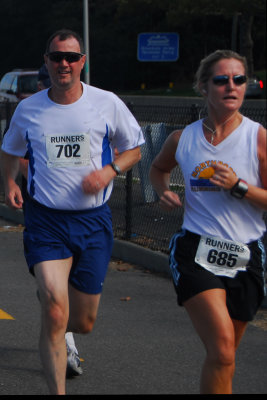 2010 NYPD PO Chris Hoban Run