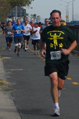 2010 NYPD PO Chris Hoban Run