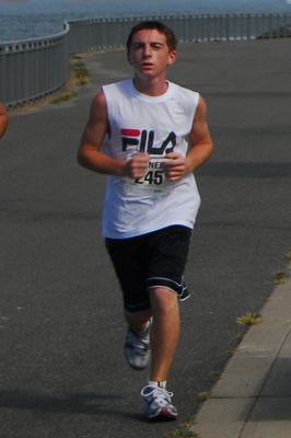 2010 NYPD PO Chris Hoban Run