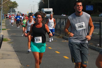 2010 NYPD PO Chris Hoban Run