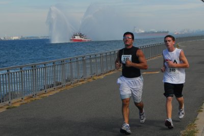 2010 NYPD PO Chris Hoban Run