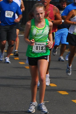 2010 NYPD PO Chris Hoban Run