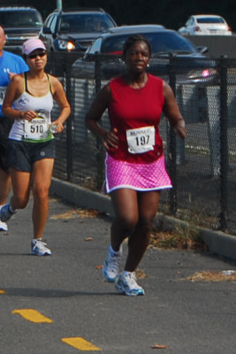 2010 NYPD PO Chris Hoban Run