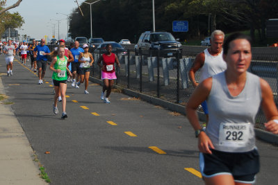 2010 NYPD PO Chris Hoban Run
