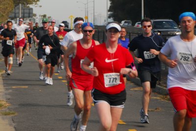 2010 NYPD PO Chris Hoban Run
