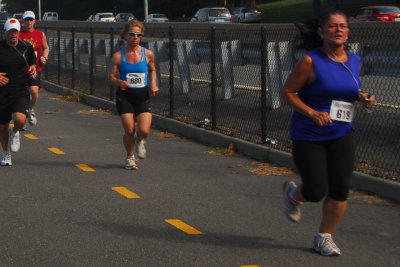 2010 NYPD PO Chris Hoban Run