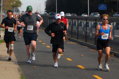 2010 NYPD PO Chris Hoban Run