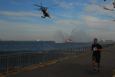 2010 NYPD PO Chris Hoban Run