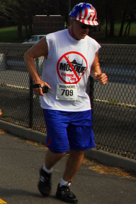 2010 NYPD PO Chris Hoban Run