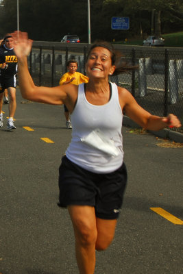2010 NYPD PO Chris Hoban Run