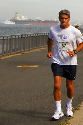 2010 NYPD PO Chris Hoban Run