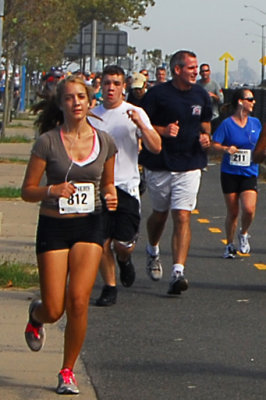 2010 NYPD PO Chris Hoban Run