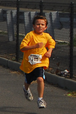 2010 NYPD PO Chris Hoban Run