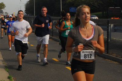 2010 NYPD PO Chris Hoban Run