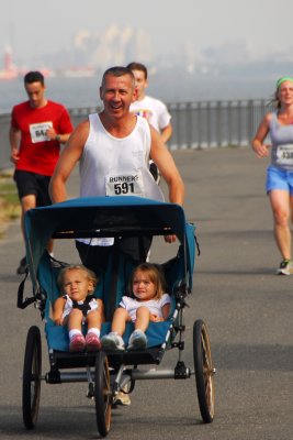 2010 NYPD PO Chris Hoban Run