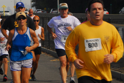 2010 NYPD PO Chris Hoban Run