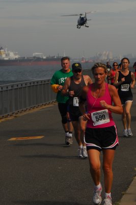 2010 NYPD PO Chris Hoban Run