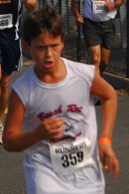 2010 NYPD PO Chris Hoban Run