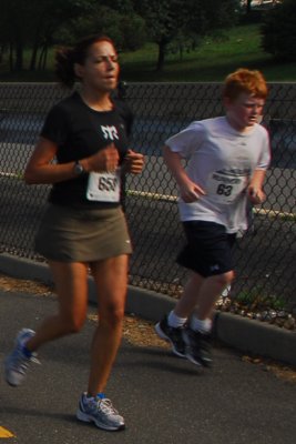 2010 NYPD PO Chris Hoban Run