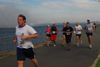 2010 NYPD PO Chris Hoban Run