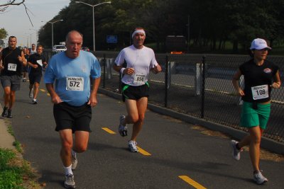 2010 NYPD PO Chris Hoban Run