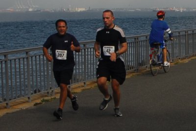 2010 NYPD PO Chris Hoban Run