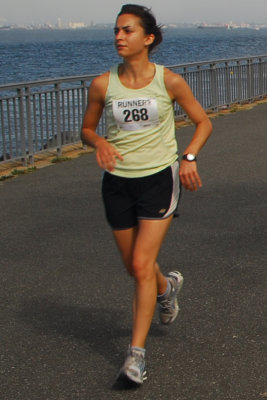 2010 NYPD PO Chris Hoban Run