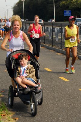 2010 NYPD PO Chris Hoban Run