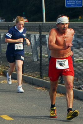 2010 NYPD PO Chris Hoban Run