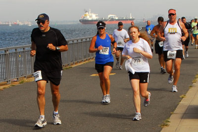 2010 NYPD PO Chris Hoban Run