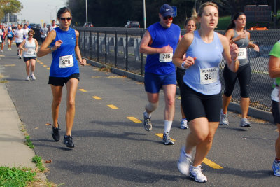 2010 NYPD PO Chris Hoban Run