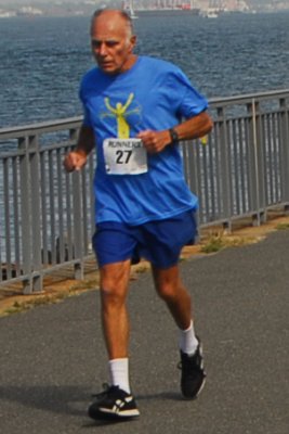 2010 NYPD PO Chris Hoban Run