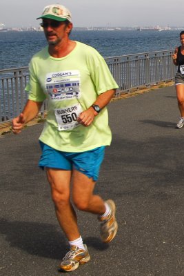 2010 NYPD PO Chris Hoban Run