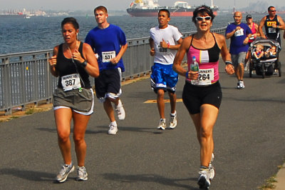 2010 NYPD PO Chris Hoban Run