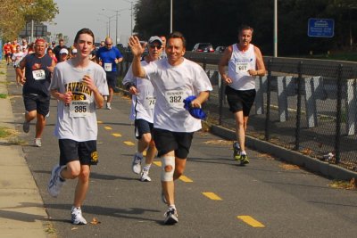 2010 NYPD PO Chris Hoban Run