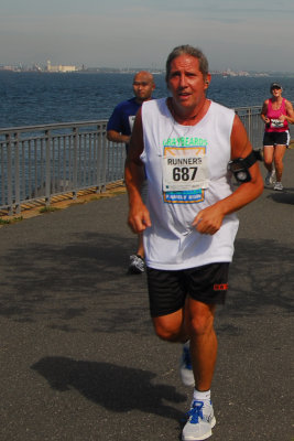 2010 NYPD PO Chris Hoban Run