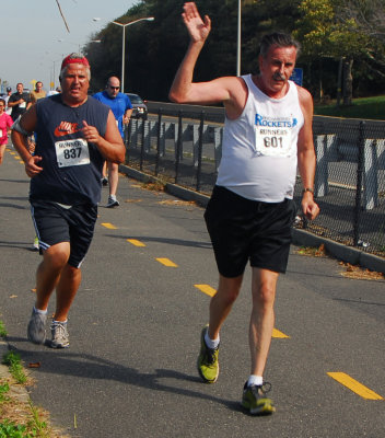 2010 NYPD PO Chris Hoban Run