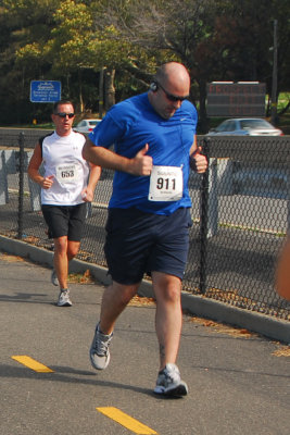 2010 NYPD PO Chris Hoban Run
