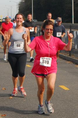 2010 NYPD PO Chris Hoban Run