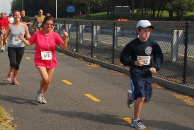2010 NYPD PO Chris Hoban Run