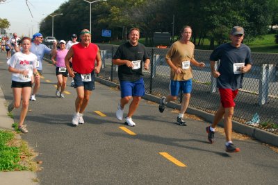 2010 NYPD PO Chris Hoban Run