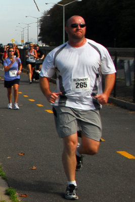 2010 NYPD PO Chris Hoban Run