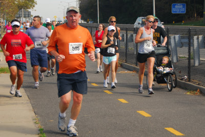 2010 NYPD PO Chris Hoban Run