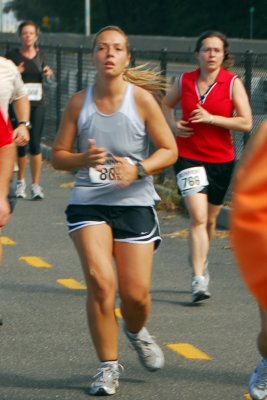 2010 NYPD PO Chris Hoban Run
