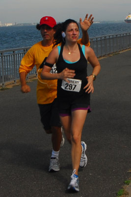 2010 NYPD PO Chris Hoban Run