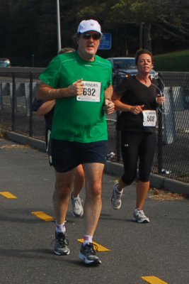 2010 NYPD PO Chris Hoban Run