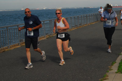 2010 NYPD PO Chris Hoban Run