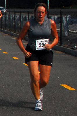 2010 NYPD PO Chris Hoban Run